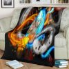 Avatar The Last Airbender Premium Blanket
