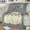 Totoro Premium Blanket