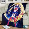 Sailor Moon Premium Blanket