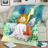 Cute Animal Premium Blanket