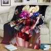 Harley Quinn Premium Blanket