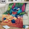 Stitch Happy Premium Blanket