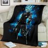 Goku Vegeta Premium Blanket