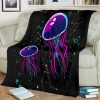 Jellyfish Premium Blanket