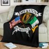 St Patricks Day Blanket