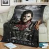Jon Snow Premium Blanket