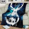 Harry Potter Art Premium Blanket