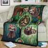 Sloth Blanket