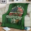 St Patricks Day Blanket