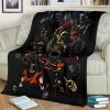 Anime Heroes Premium Blanket