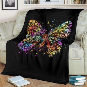 Buffterfly Premium Blanket