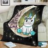 Unicorn Premium Blanket
