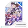 Genshin Impact Gameplay Blanket