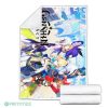 Genshin Impact Nintendo Switch Blanket