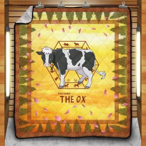 Haru The Ox Blanket