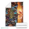 League Of Legends 2015 Season Blanket