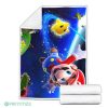 Mario Galaxy Mario Flying Blanket