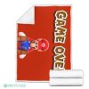 Mario Game Over Blanket