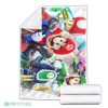 Mario Kart Boost Pack Blanket