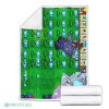 Old Plants Vs Zombies Blanket
