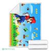 Super Mario Bros Blanket