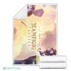 Teamfight Tactics Wallpaper Blanket