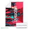 Valorant Champ Blanket