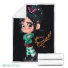 Vanellope Angry Blanket