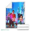 Vanellope Naughty Blanket