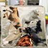 Huge Horse Blanket