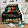 Book Lovers Blanket