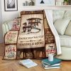 Book Lovers Blanket