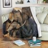 Elephent Blanket